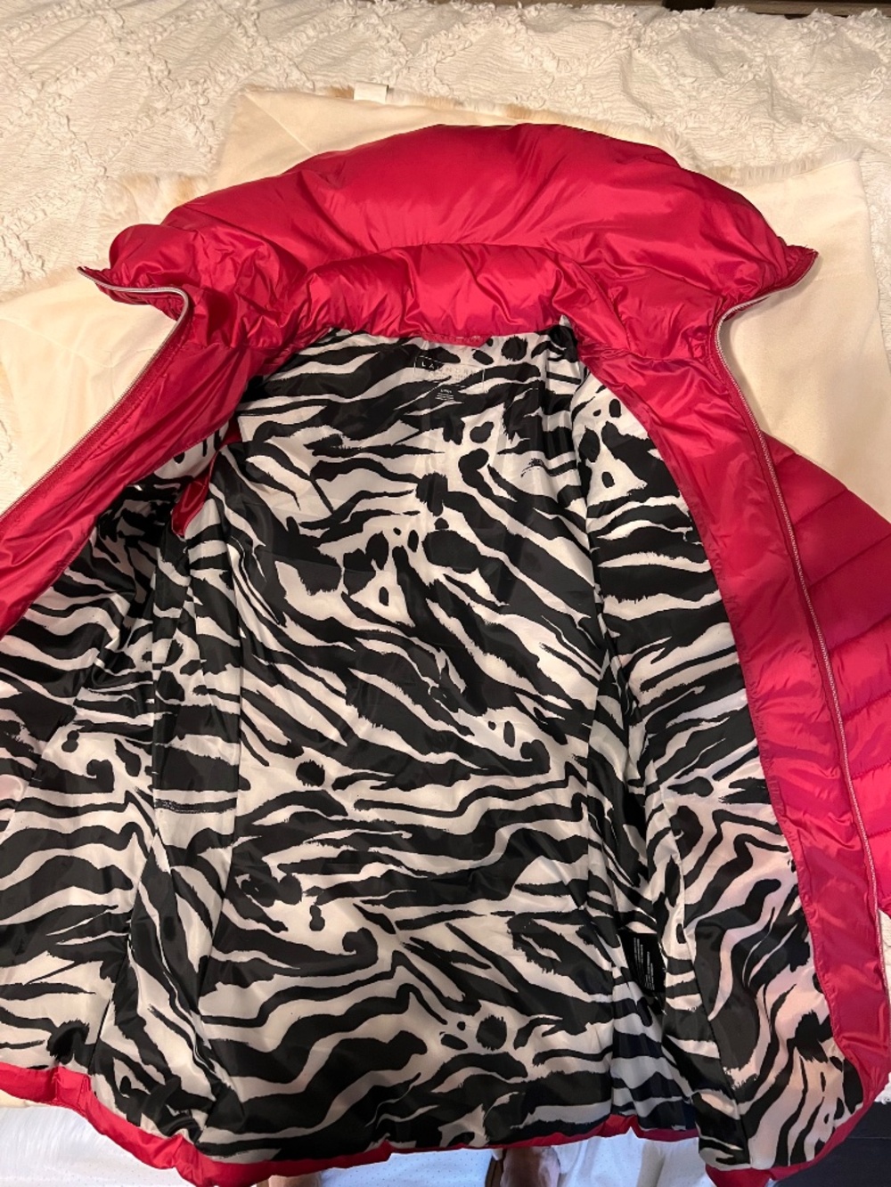 Puff Jacket - Picture 4 of 6